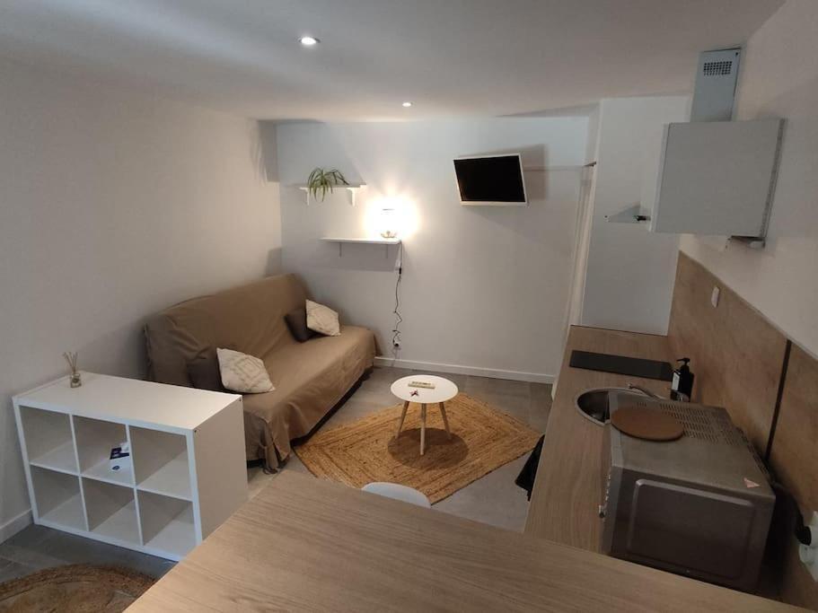 La Ribemontoise Apartment Exterior photo